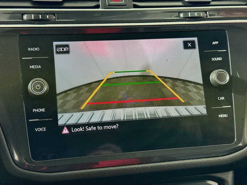 2022 Volkswagen Tiguan SE 4Motion