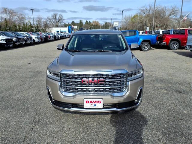 2022 GMC Acadia Denali