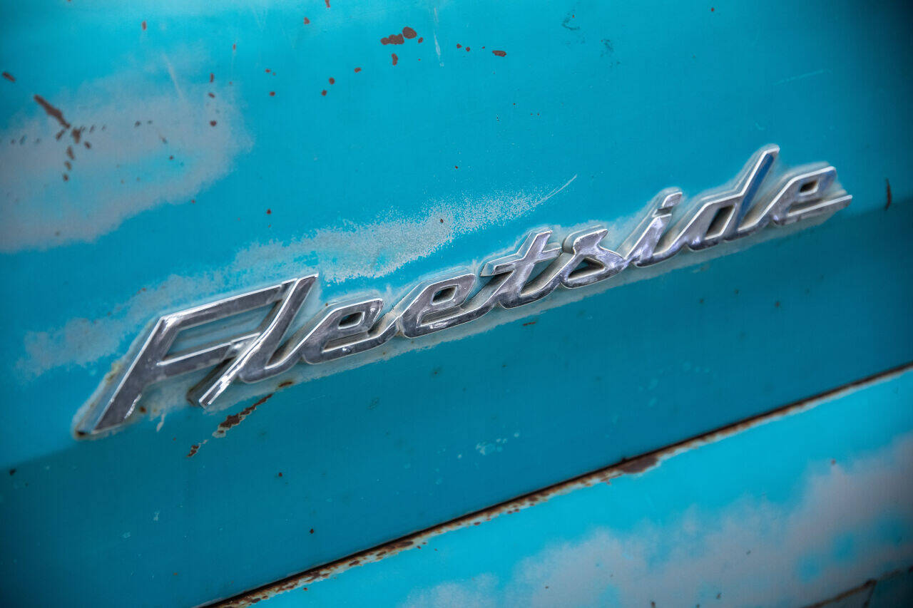 1958 Chevrolet C/10 Series 67