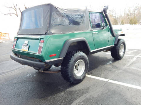 1970 Jeep Commando
