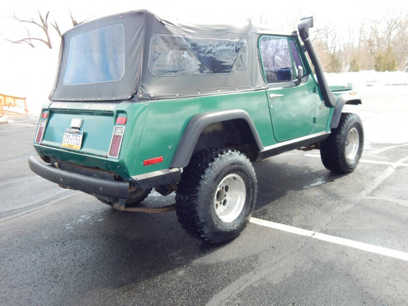 1970 Jeep Commando