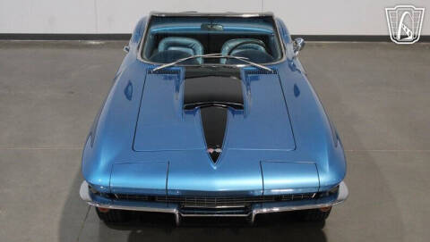 1967 Chevrolet Corvette