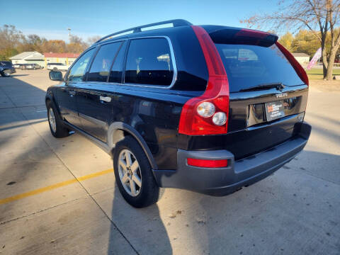 2004 Volvo XC90 2.5T
