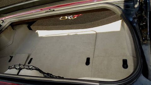 2003 Chevrolet Corvette