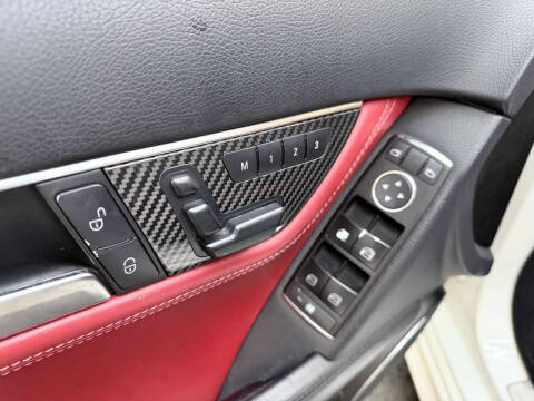 2013 Mercedes-Benz C-Class C 63 AMG