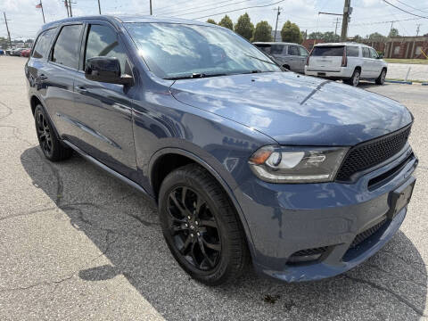 2020 Dodge Durango GT