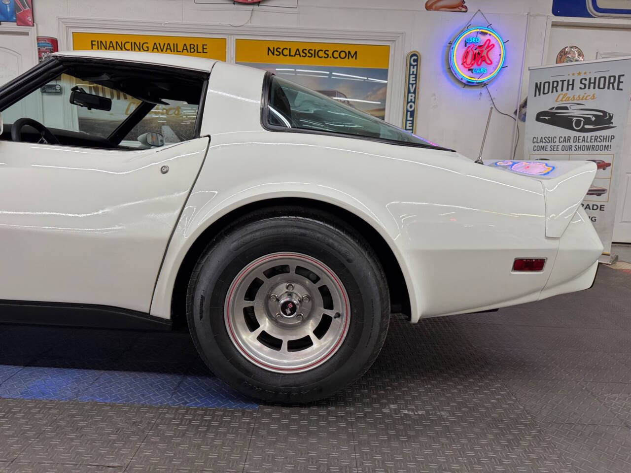 1979 Chevrolet Corvette 21
