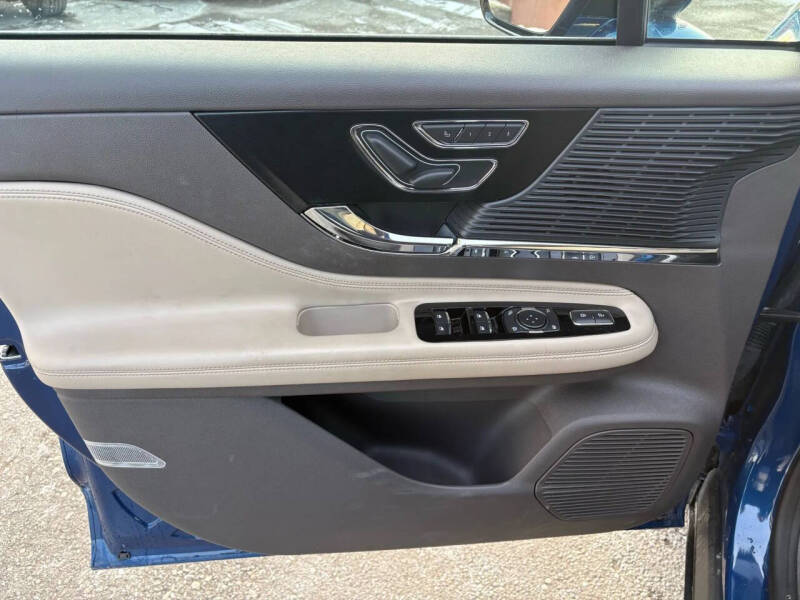 2020 Lincoln Corsair Standard