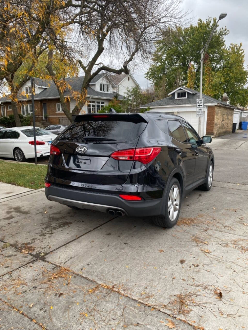 2016 Hyundai SANTA FE Sport for sale at Macks Motor Sales in Chicago, IL