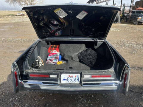 1974 Cadillac DeVille