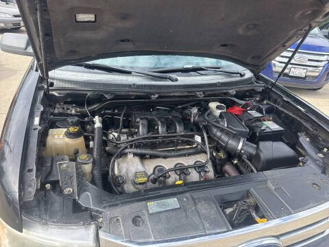 2010 Ford Flex SE