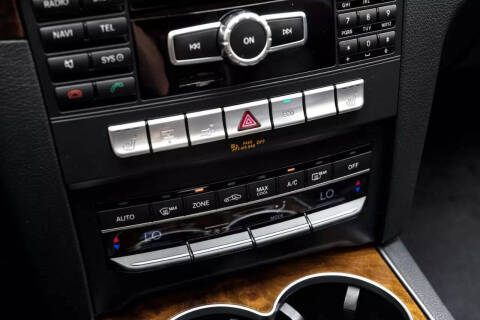 2014 Mercedes-Benz E-Class E 350