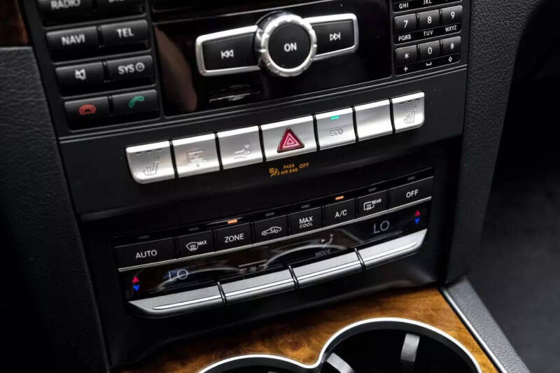 2014 Mercedes-Benz E-Class E 350