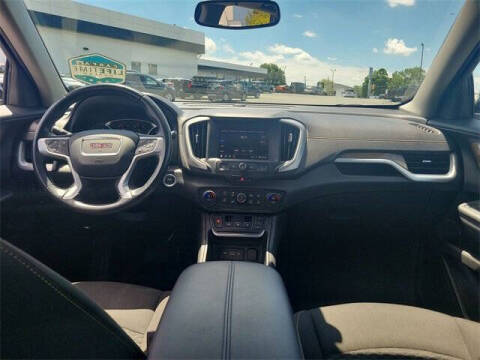 2021 GMC Terrain SLE