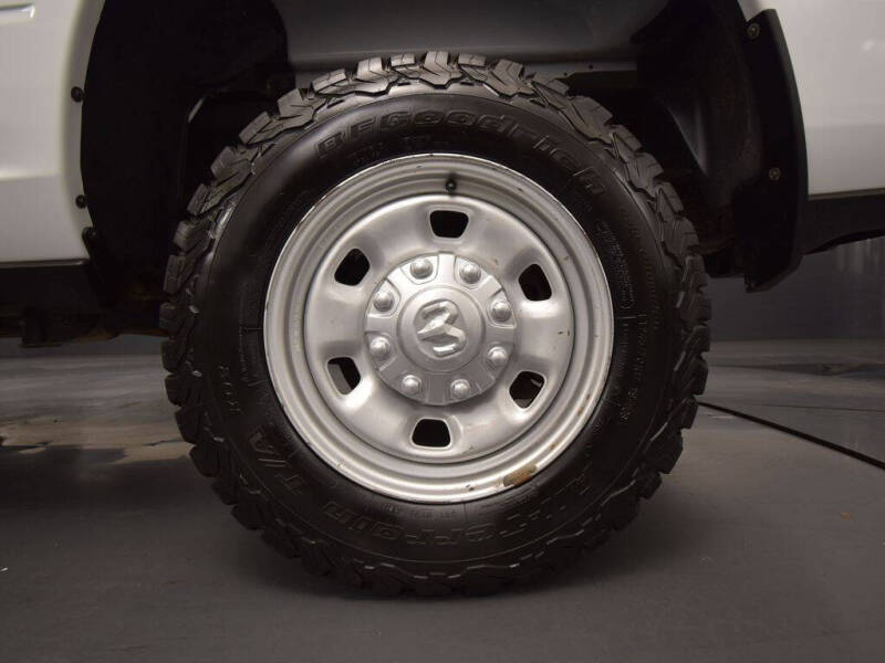 2022 RAM 2500 Tradesman