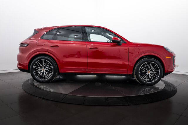 2025 Porsche Cayenne