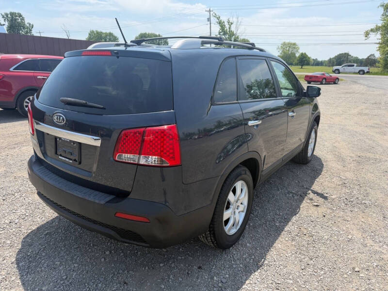 2012 Kia Sorento LX