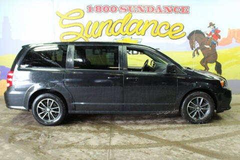 2018 Dodge Grand Caravan for sale at Sundance Chevrolet in Grand Ledge MI