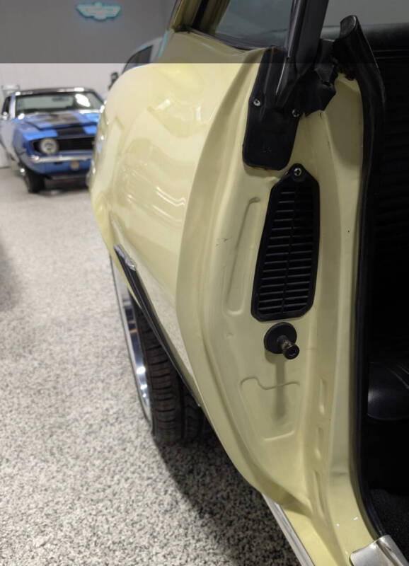 1969 Chevrolet Camaro