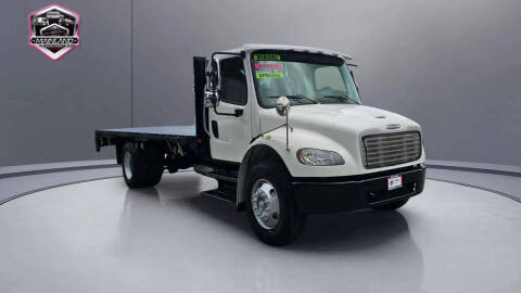 2015 Freightliner M2 106