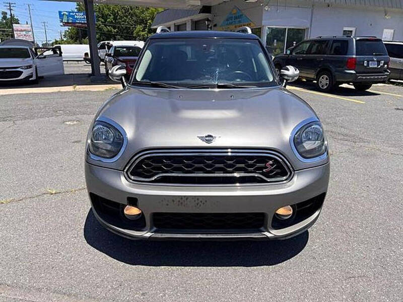 2019 MINI Countryman Cooper S
