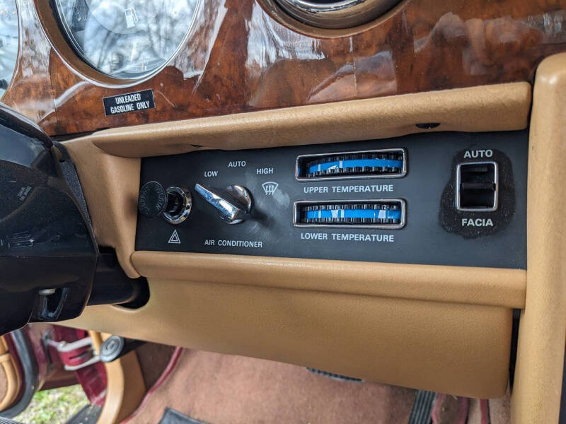 1984 Rolls-Royce Silver Spur