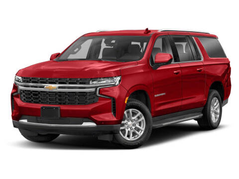 2021 Chevrolet Suburban RST