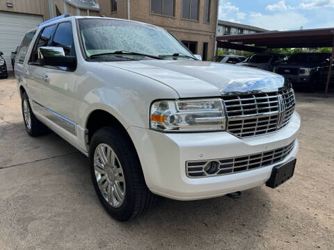 2012 Lincoln Navigator