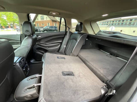 2018 Buick Envision Essence