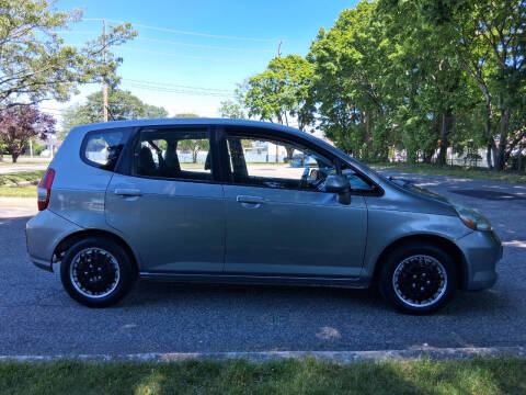 2008 Honda Fit