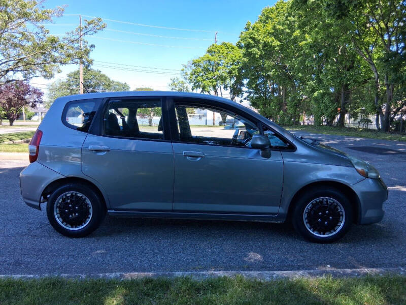 2008 Honda Fit