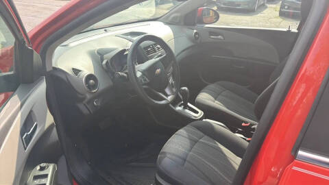 2013 Chevrolet Sonic LT Auto