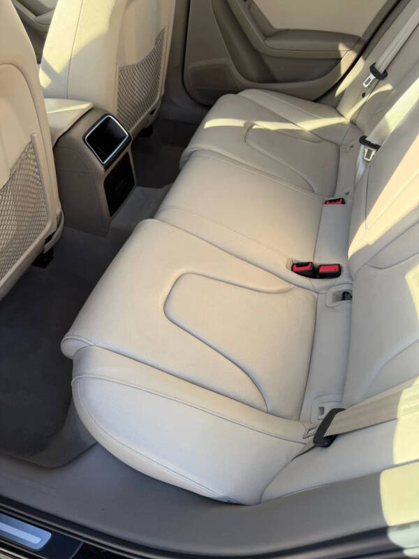 2012 Audi A4 2.0T quattro Premium