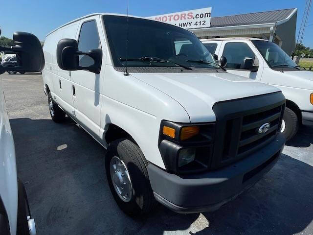 2014 Ford E-Series E-350 SD