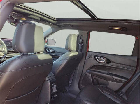 2022 Jeep Compass High Altitude