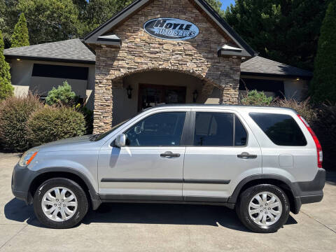 2006 Honda CR-V EX