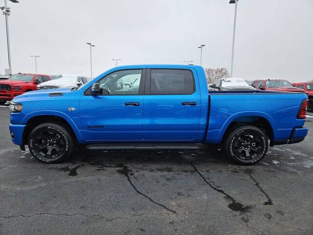 2026 RAM 1500 Big Horn