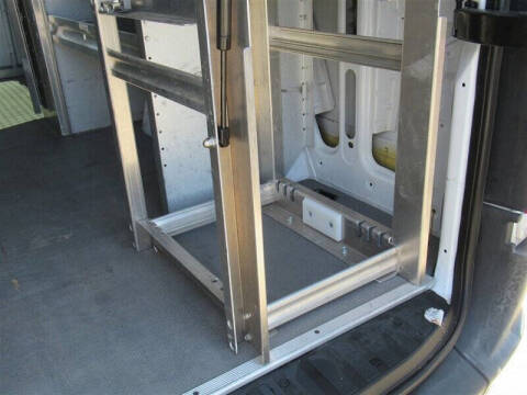 2012 Mercedes-Benz Sprinter 2500