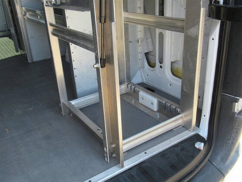 2012 Mercedes-Benz Sprinter 2500