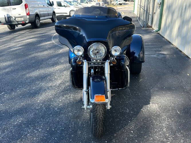 2013 Harley-Davidson Tri Glide Ultra Classic