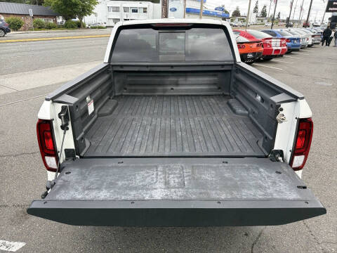 2019 Honda Ridgeline RTL-E
