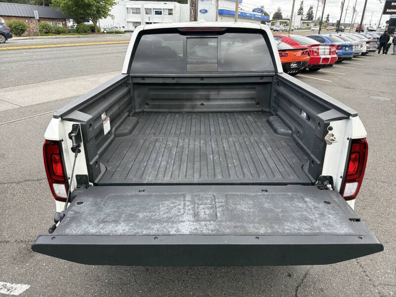 2019 Honda Ridgeline RTL-E