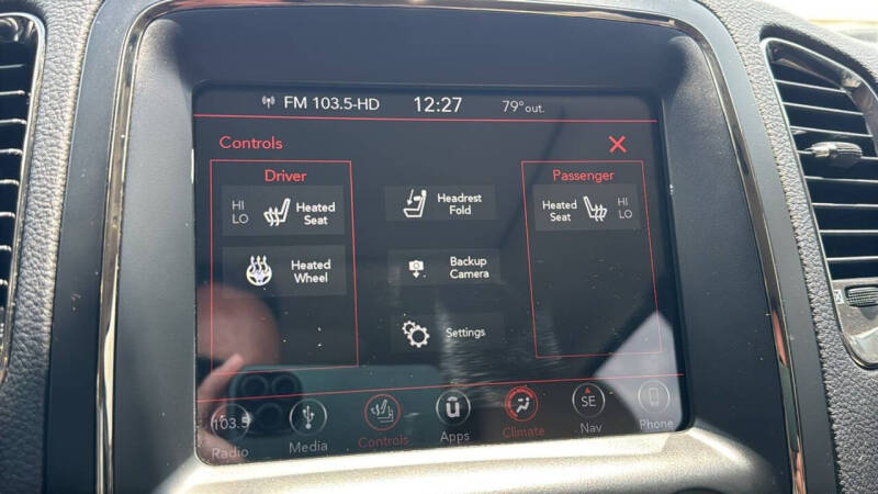 2018 Dodge Durango GT