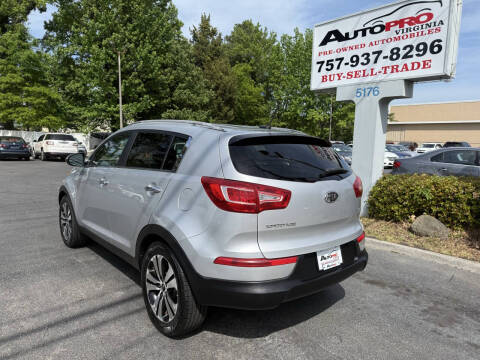 2011 Kia Sportage EX