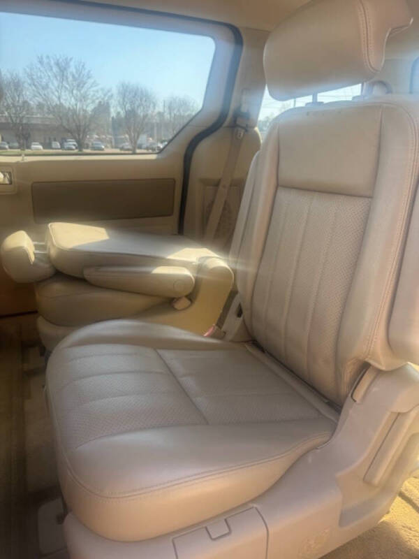 2004 Mercury Monterey Convenience