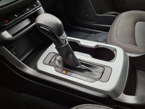 2022 Chevrolet Colorado