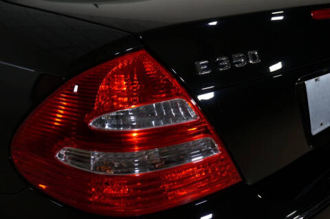 2006 Mercedes-Benz E-Class E 350