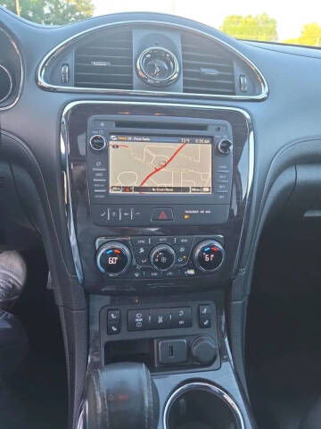 2015 Buick Enclave Leather
