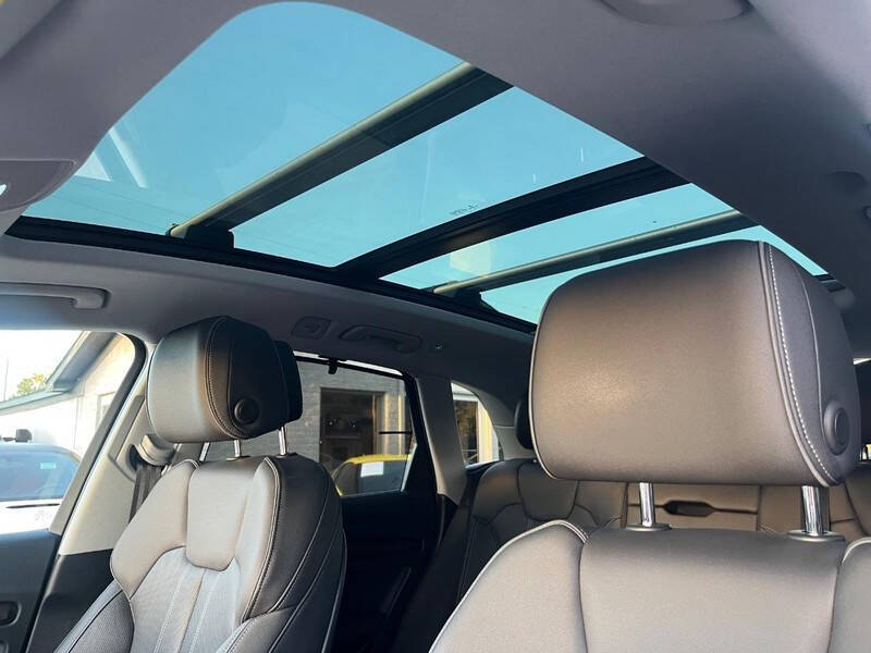 2022 Audi Q5 e quattro S line Prem Pl 55 TFSI