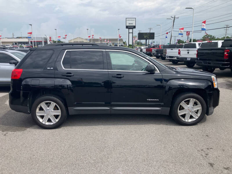 2010 GMC Terrain SLE-2